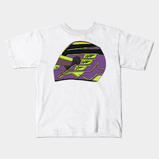 Lewis Helmet Kids T-Shirt